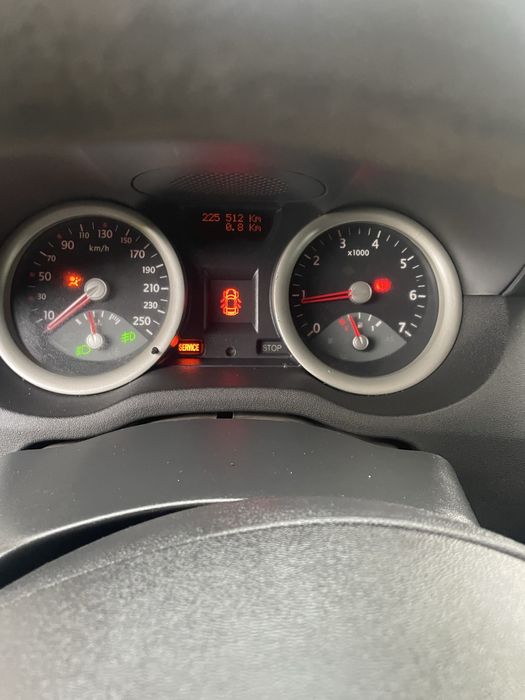 Продам Рено Меган 2 1.5 dci