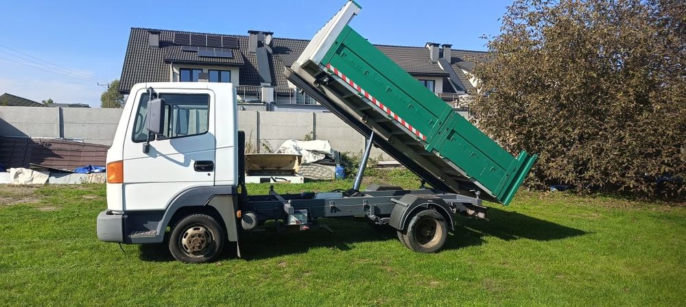 Nissan atleon 56/13