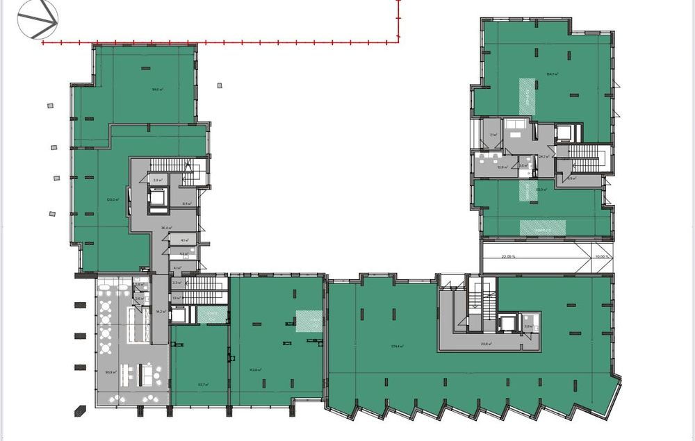 Astrid (Utlandiya4) вул. Василя Стуса 64. Відкриті продажі 1200$ 1м2