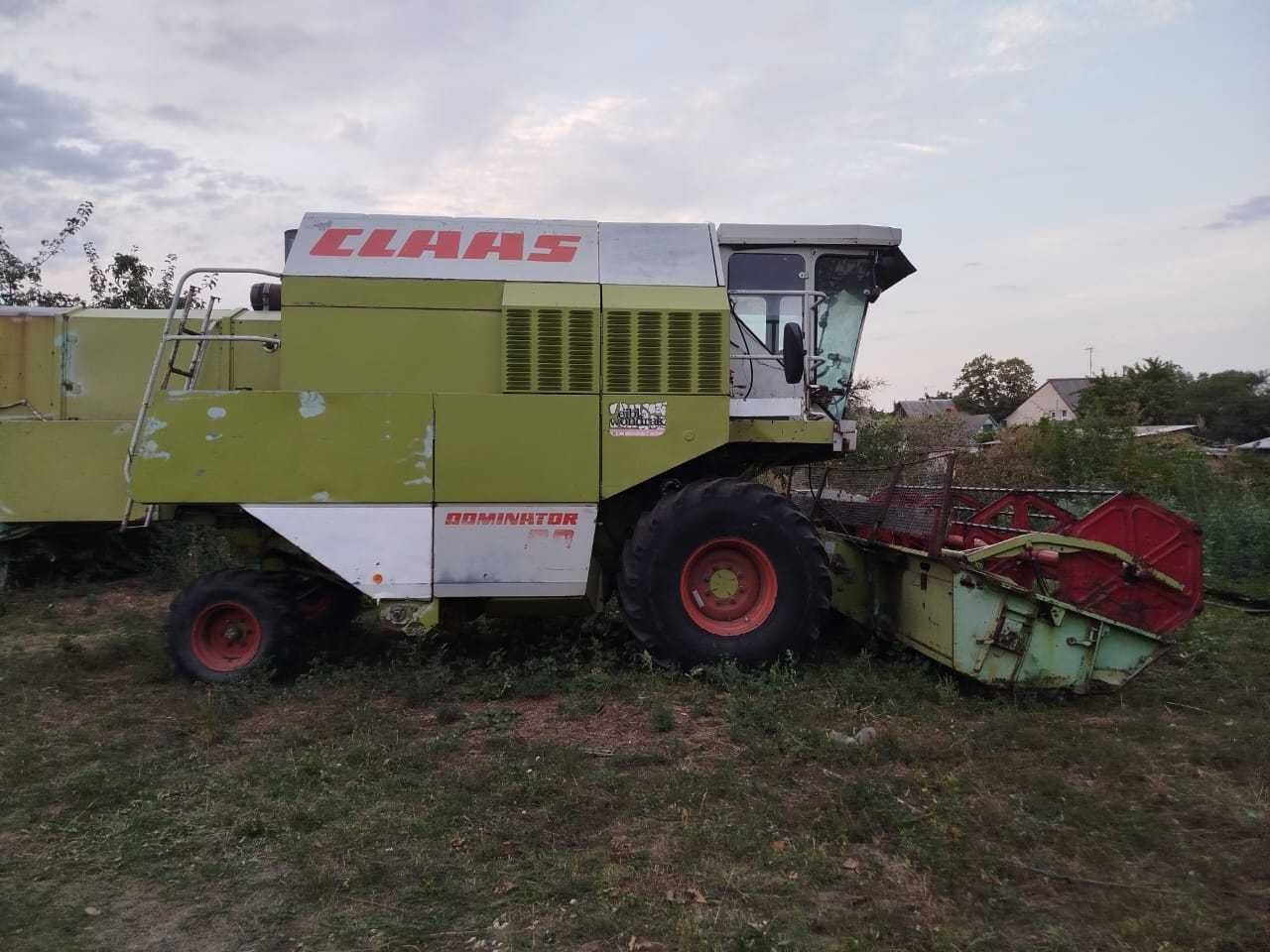 Class Dominator 98 SV