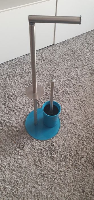 Sport pata papel higiénico e piassab