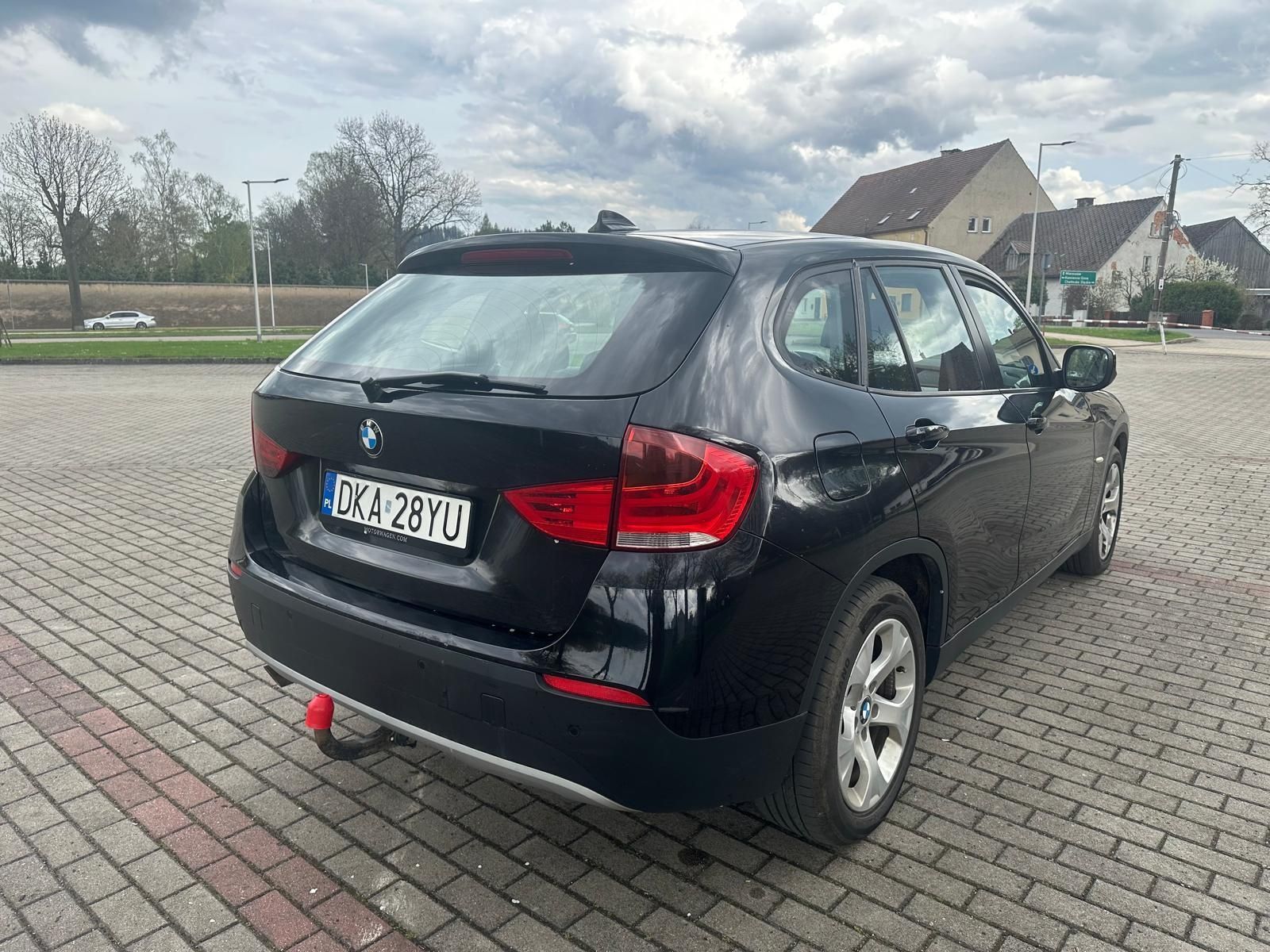 BMW X1 sDrive20d