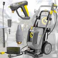 Myjka Ciśnieniowa Karcher HD 10/25 - 4S PLUS 250bar + Dysza Rotacyjna