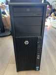 Komputer stacjonarny Hp z420