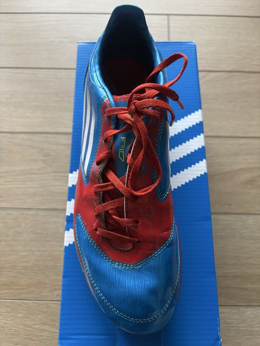 Buty pilkarskie - lanki Adidas