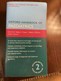 Oxford Handbook of Paediatrics