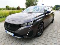 Peugeot 308 Virtual Full LED Manual 6biegów Asystenty Nawigacja Radar
