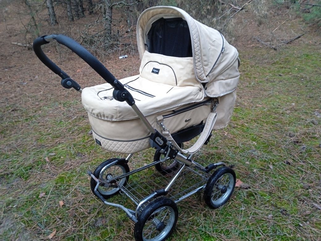 Emmaljunga Edge Duo Combi.