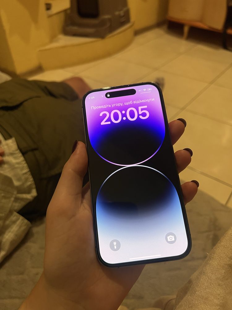 Iphone 14 pro 128 гб