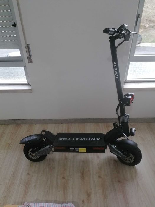 Nova 0km Angwatt x1 Max 8000w