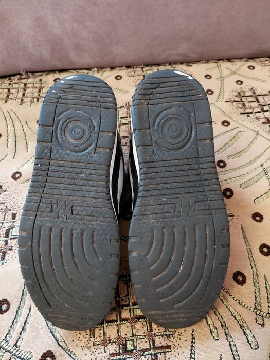 Чоловічі зимові кросівки