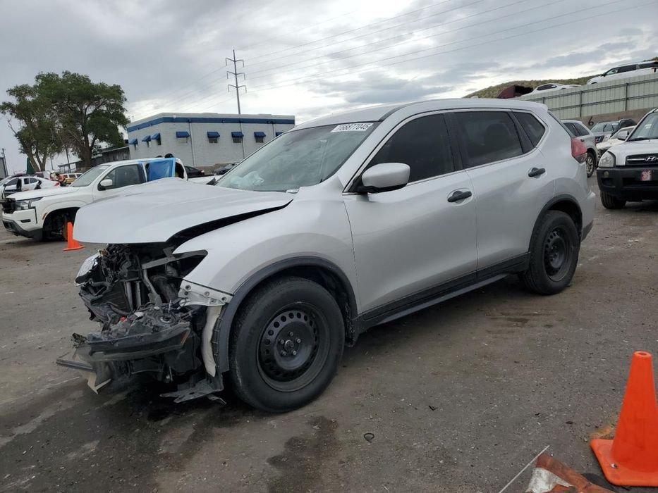 Nissan Rogue 2019