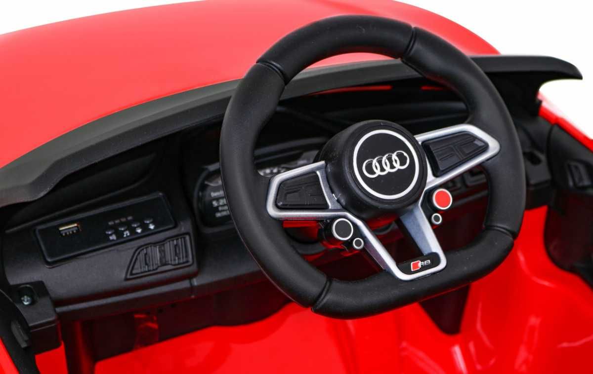 Audi R8 LIFT Samochodzik na akumulator dla dzieci A300 RATY 0%