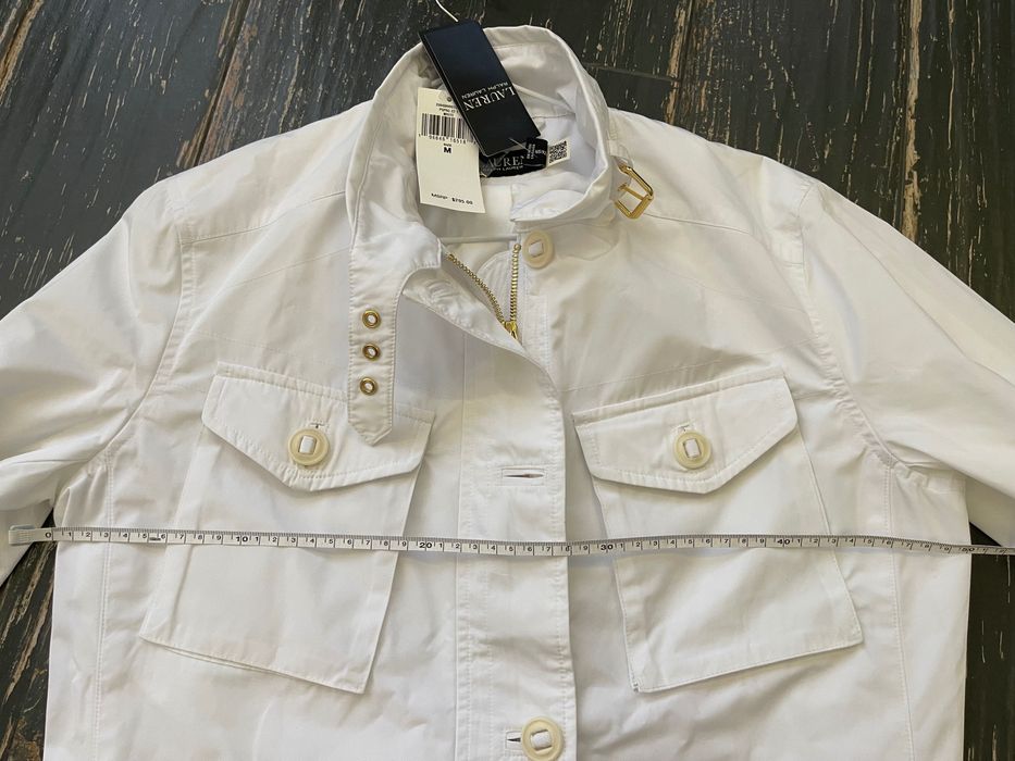 Ralph Lauren Water Repellent Taffeta Field Куртка на подкладке р М