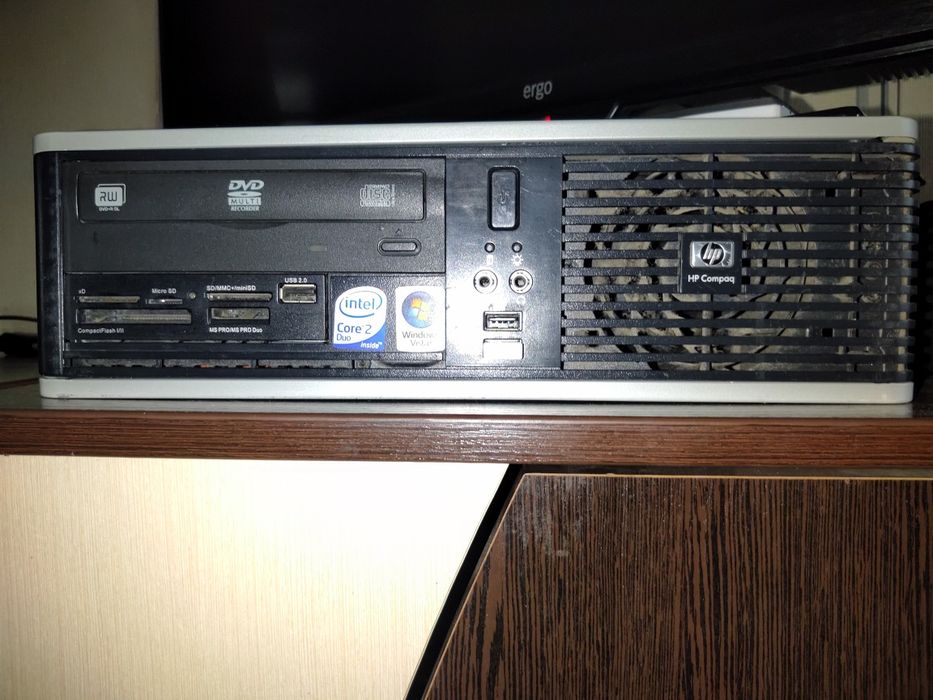 Продаю системный блок в хорошем состоянии.