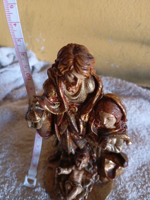 Presépio em marfinite