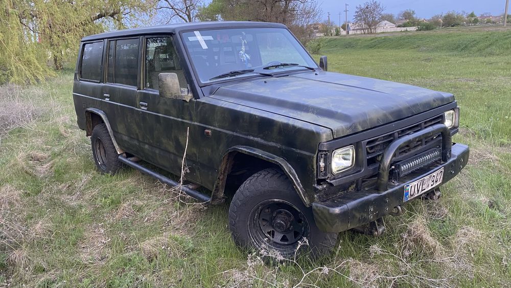 Продам авто Nissan Patrol