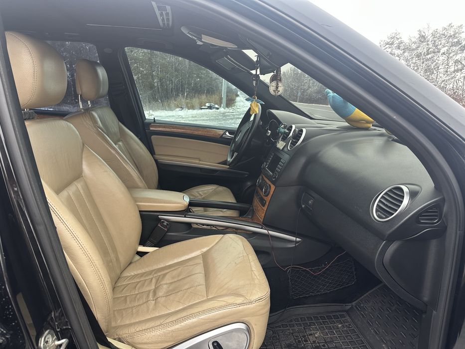Продам Mercedec ML W164