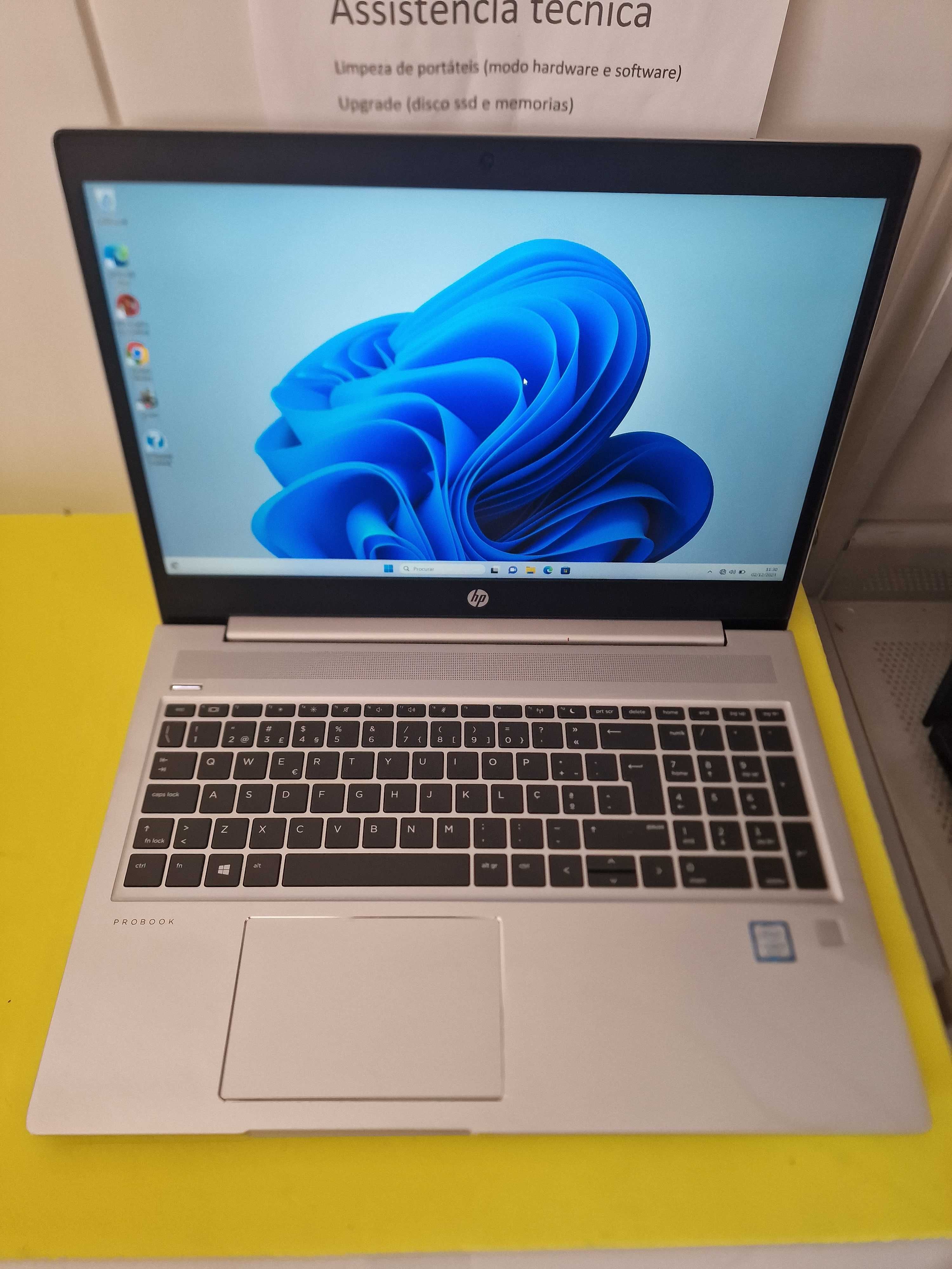 HP ProBook 450 G6 (8ª geração)