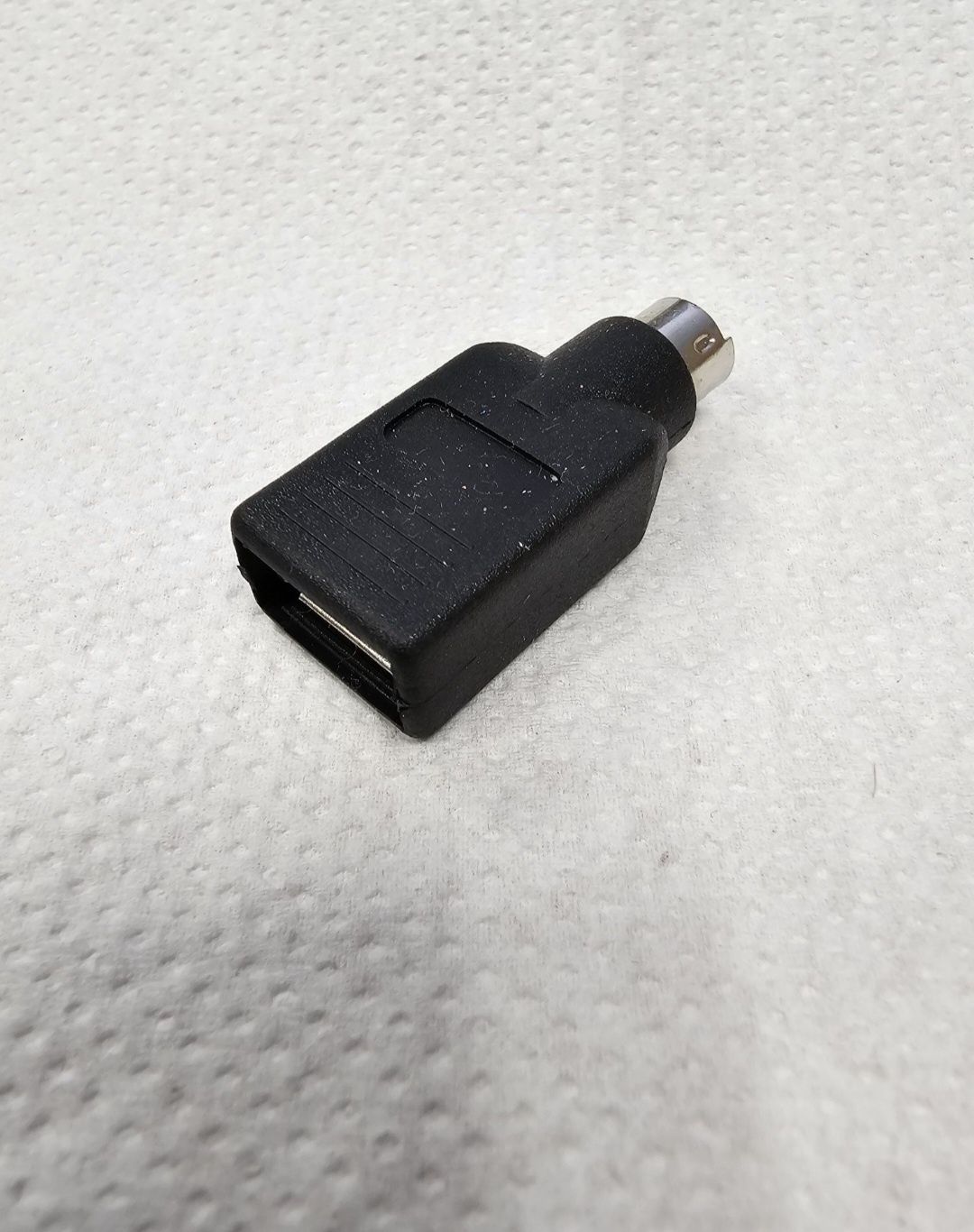 Adapter przejściówka PS/2 na USB