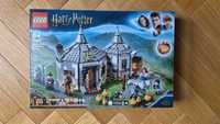 Klocki LEGO 75947 Harry Potter: Chatka Hagrida - ratunek Hardodzioba