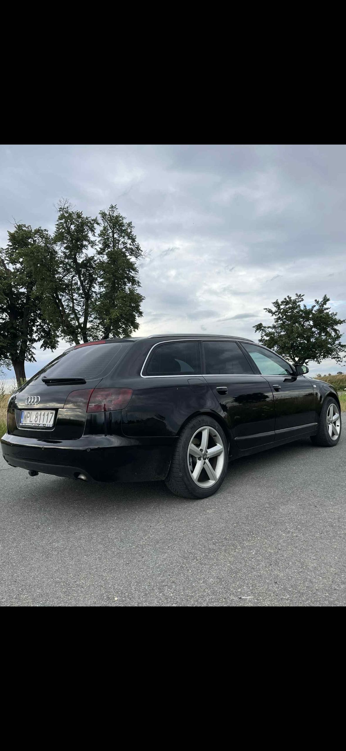 Audi a6 c6 3.0 tdi quattro