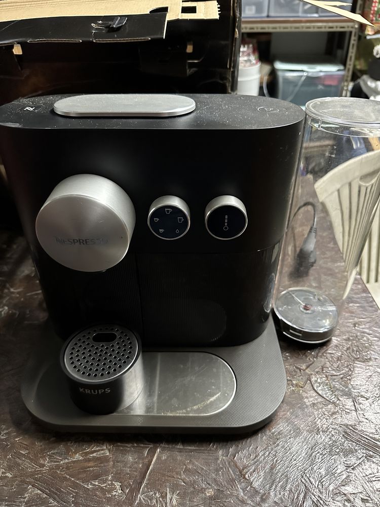 Maquina de Café Nespresso