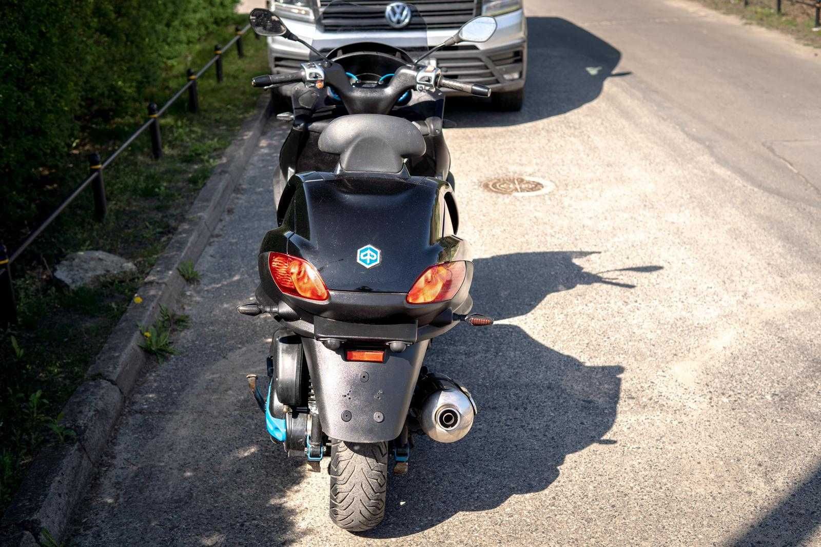 Piaggio Mp3 400 Kategoria A Warszawa mamy inne skutery