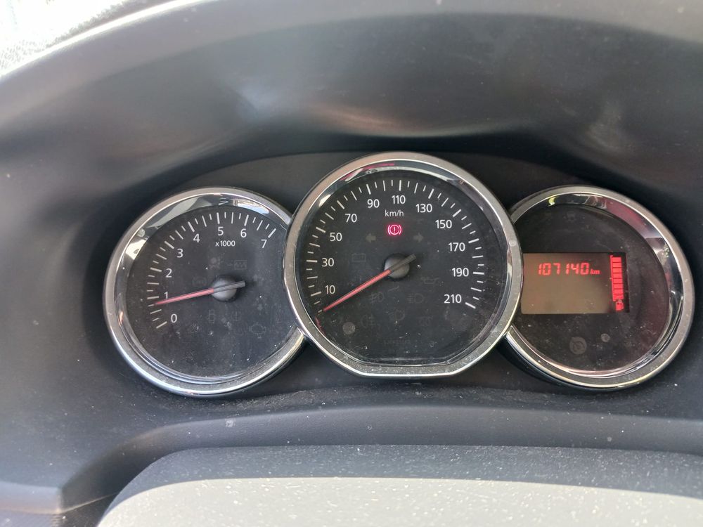 Vendo Dacia Sandero 1.5 dCi Diesel