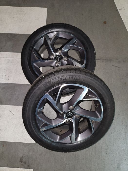 Jantes tamanho 16''