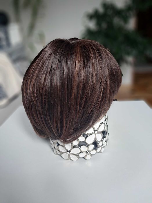 Peruka syntetyczna Gisela Mayer, Monza 27/4-4