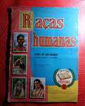 Raças Humanas 2^. série