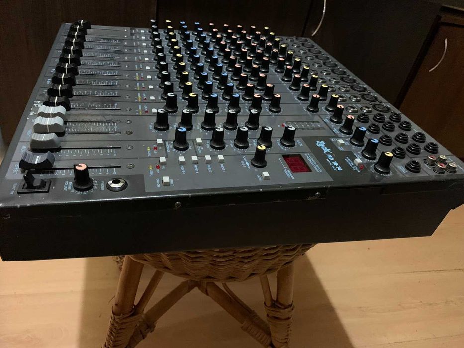 Пульт Allen Heath/Zeck(Soundcraft/Behringer/Dynacord/Alto)Мікшер-Обмін