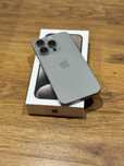 Iphone 15pro 256GB stan idalny
