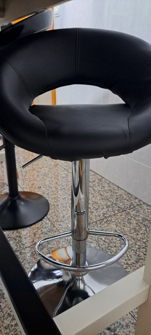 Conjunto 2 Bancos Elevatórios