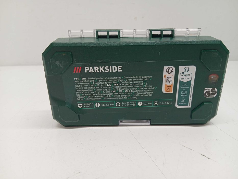 PARKSIDE Zestaw narzędzi ręcznych do naprawy smartfonów