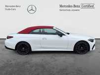 Mercedes-Benz CLE CLE 300 Cabrio AMG Martwe pole Digital Light PL FV23%