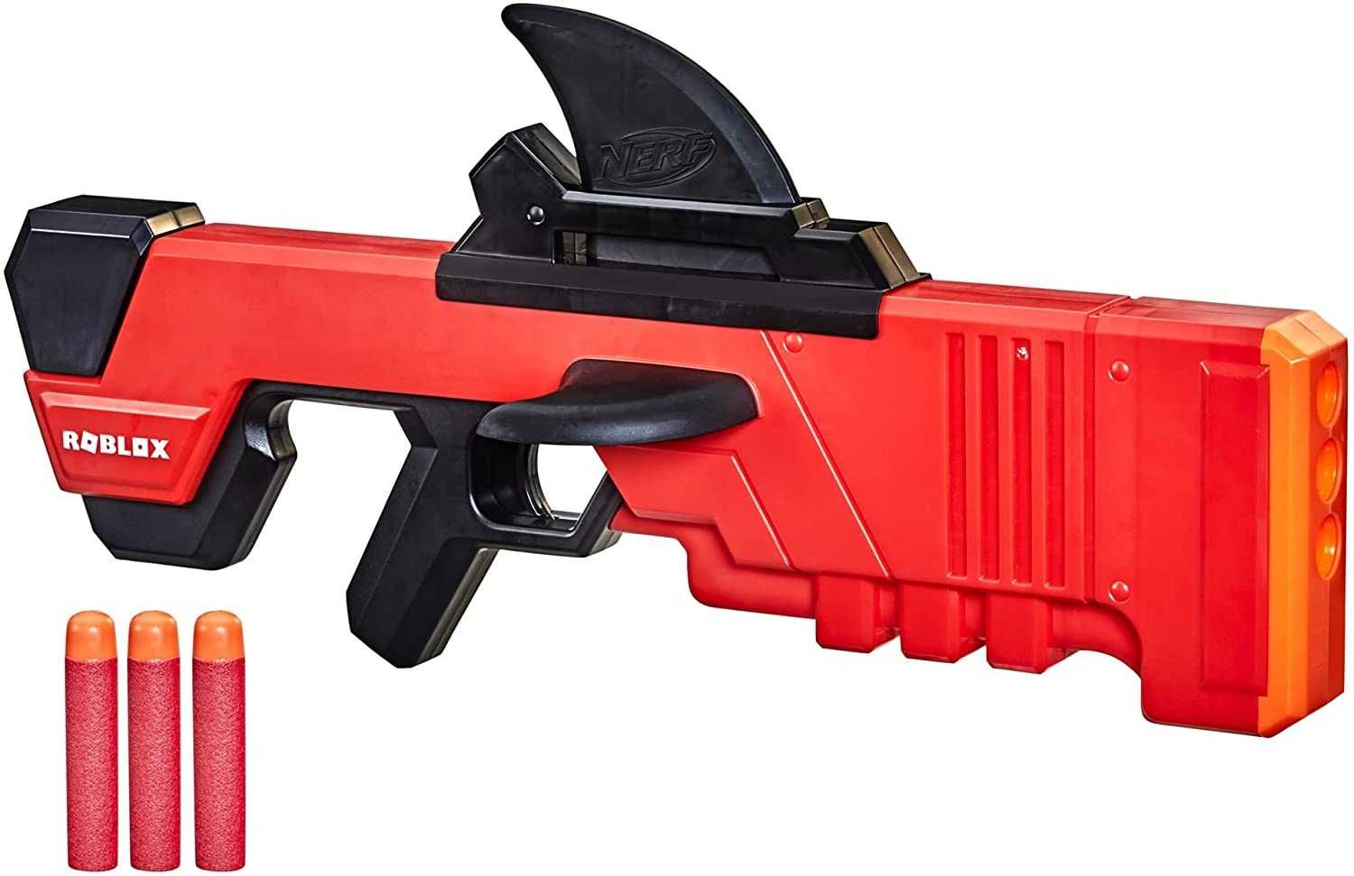 Нерф Роблокс NERF Roblox MM2 Shark Seeker F2488 Экоупаковка