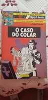 Bd aventuras de blake e mortimer