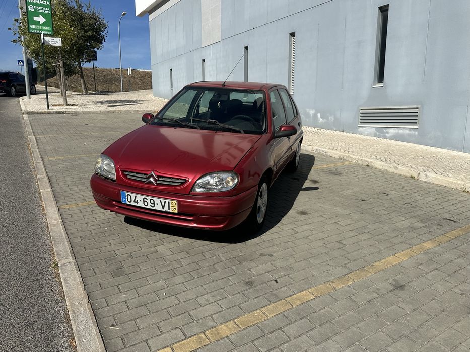 Citroen saxo 1.1 exclusive