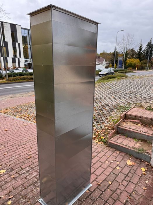 Kanał wentylacyjny 300/600/2000