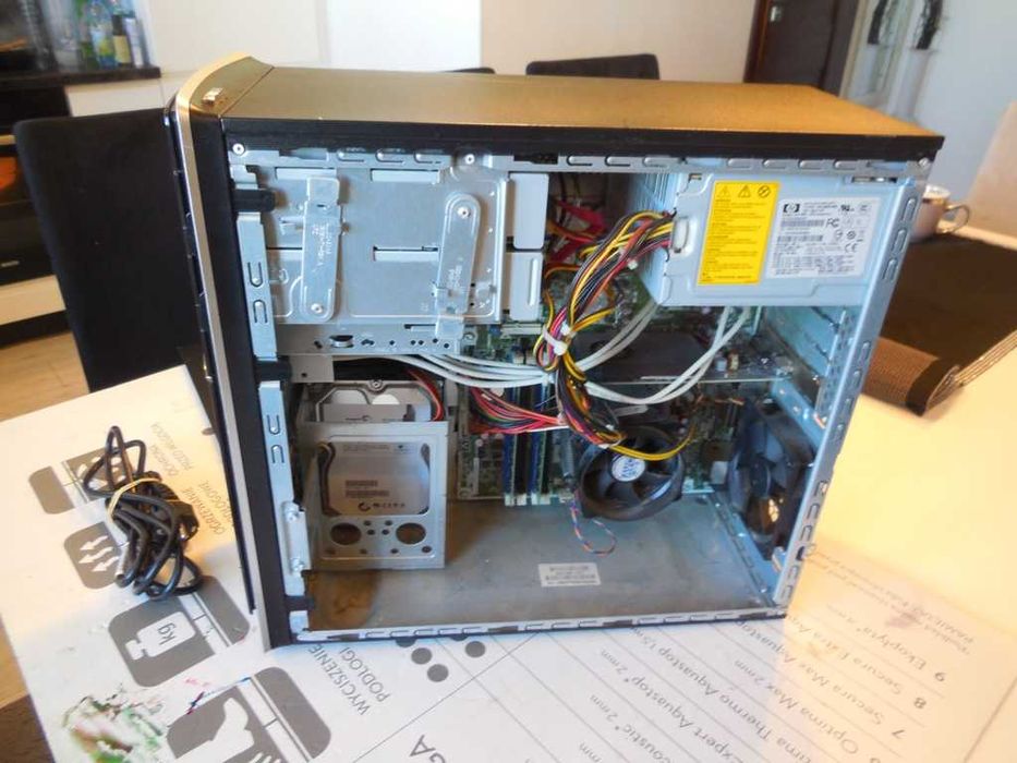 HP Pavilion P6000 p6720de core i5 3.3 GHz DDR3 4GB HDD 1TB