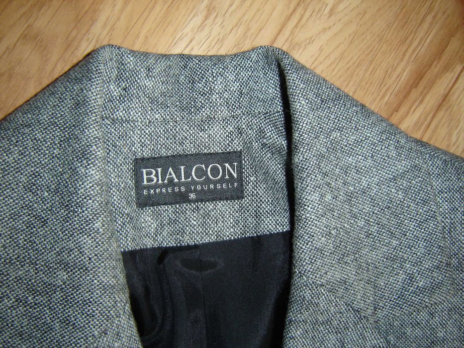 Marynarka żakiet Bialcon roz. 36