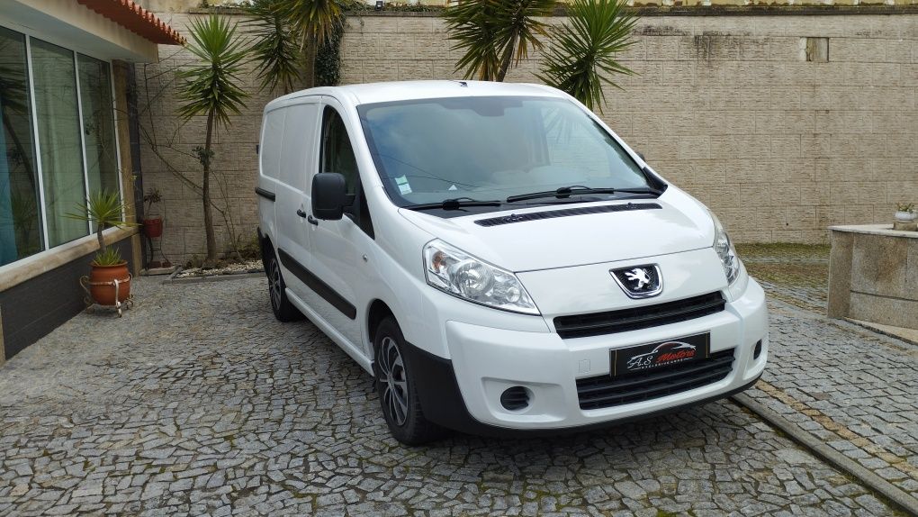 Peugeot expert 2.0 HDI 130CV  2012 TOP.