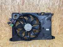 WENTYLATOR CHŁODNIC OBUDOWA OPEL MOKKA X 623118 95301354 2012-