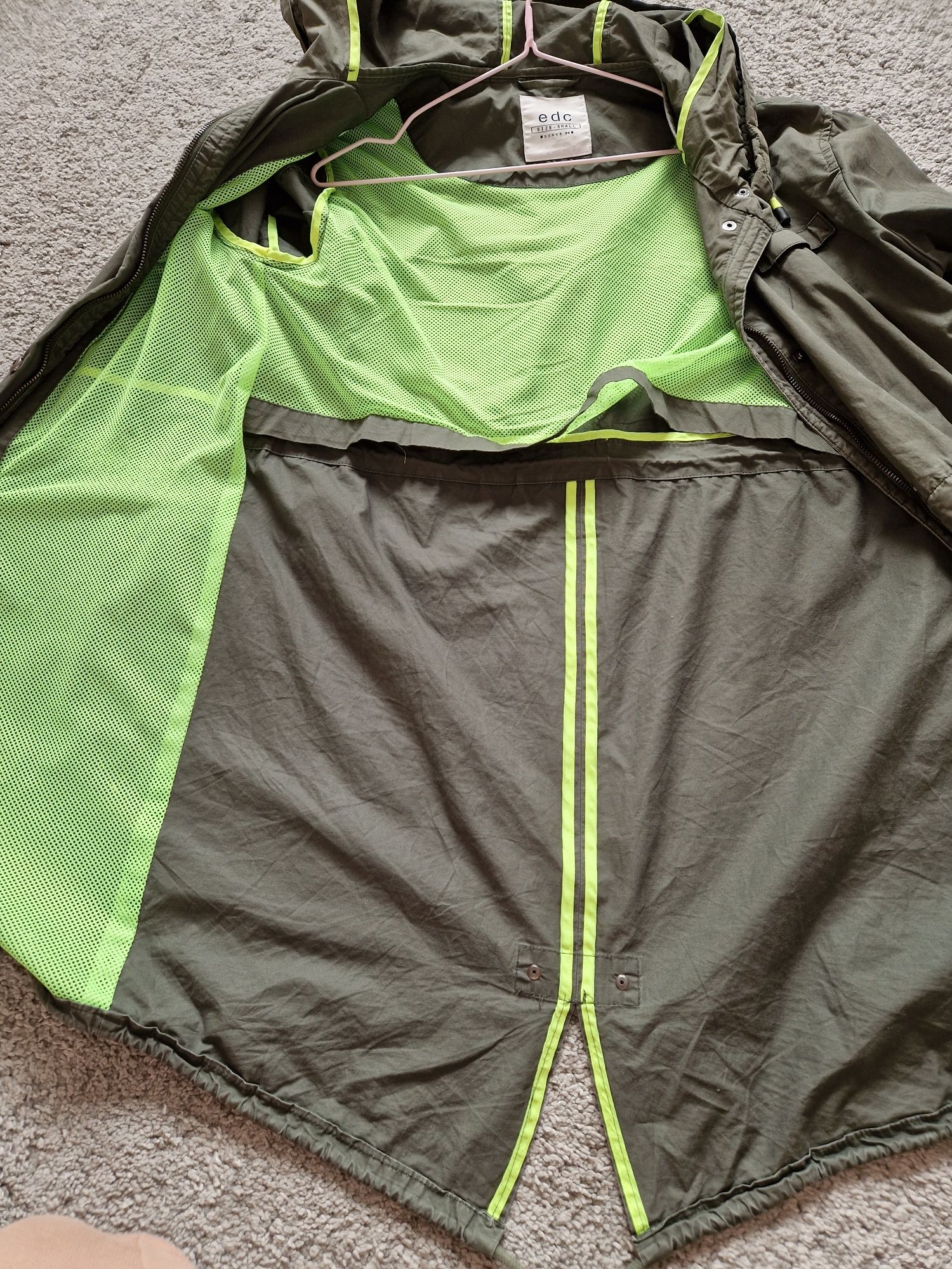 Parka Esprit rozm S