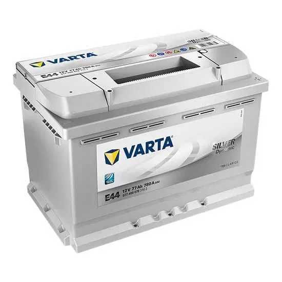 Akumulator Varta Silver Dynamic E44 77Ah/780A
