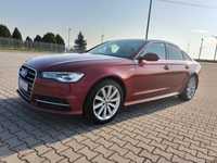 Audi A6 C7 S-line Lift 2.0 TDI 190 km ultra-s-tronic Salon Polska