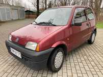 Fiat Cinquecento