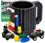 Lego Kubek Na Prezent + Klocki niespodzianka do kubka. Kreatywny 350ml